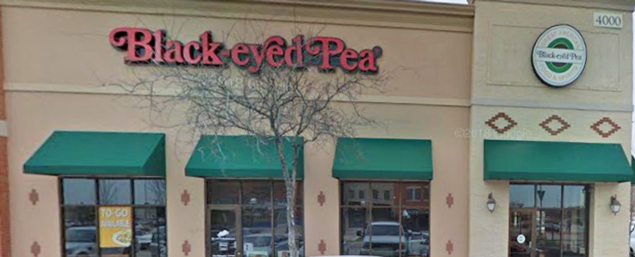 Blackeyed Pea American Restaurant Arlington, Texas